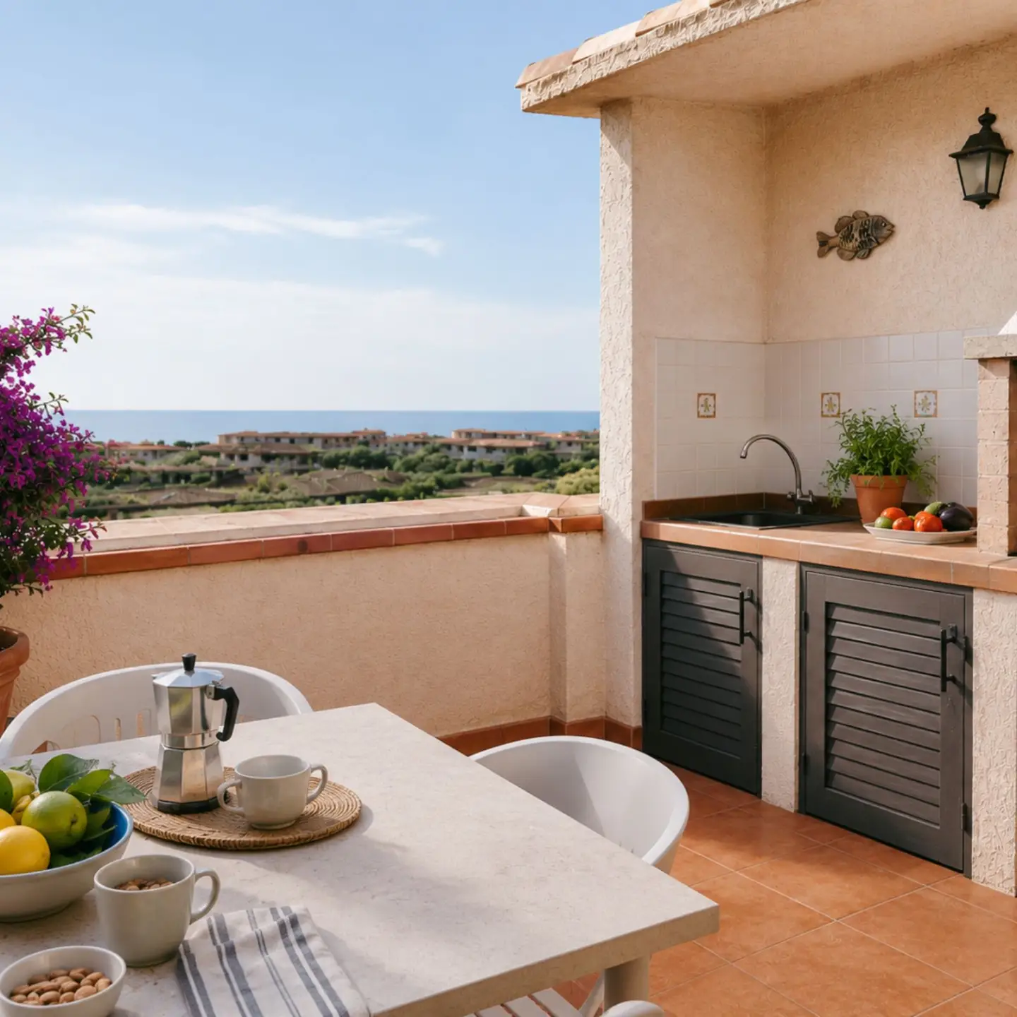 Casa Vista Mare