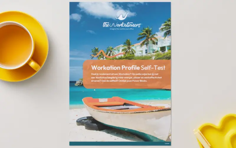 Waarom theWorkationers?